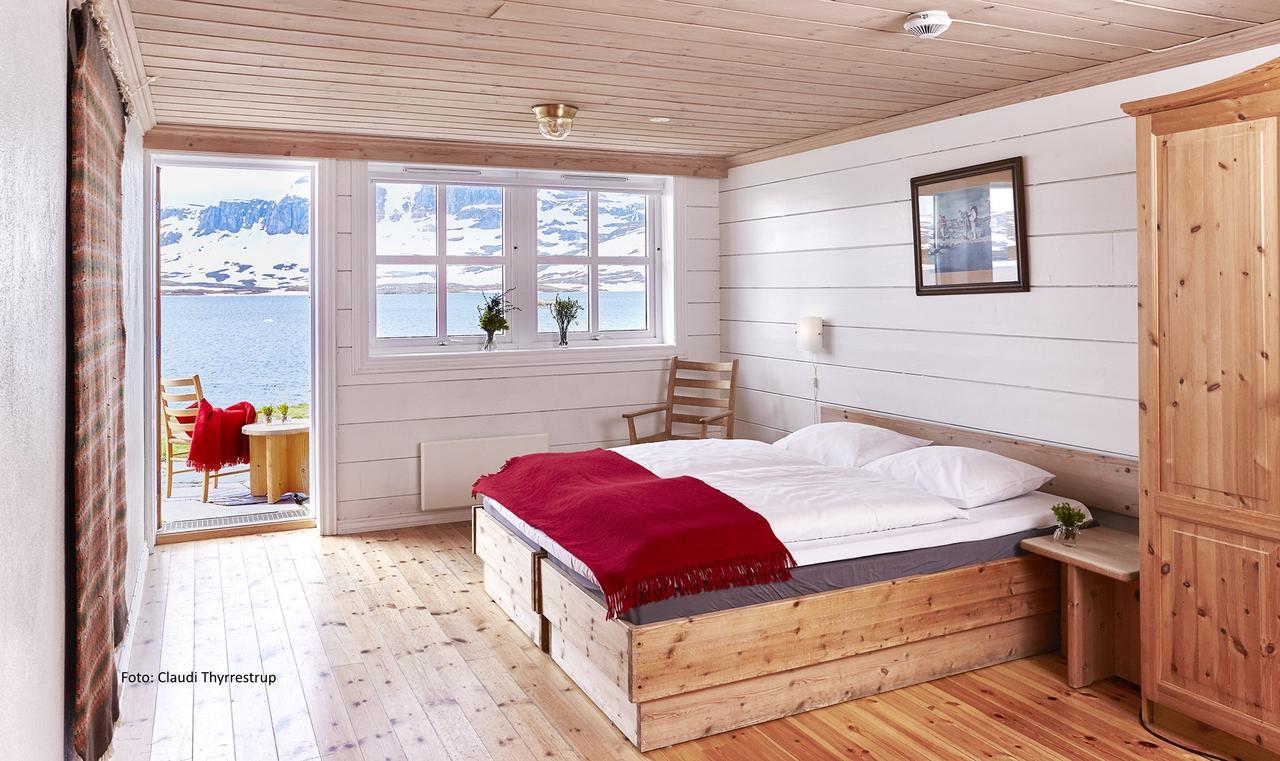 Haukeliseter Fjellstue Vagslivatnet Bagian luar foto